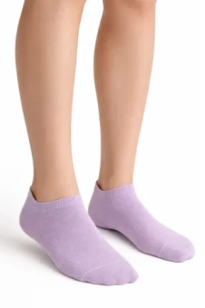 Active Star Ladies Trainer Socks Pastel (Pack of 7 Pair)