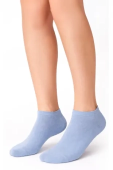 Active Star Ladies Trainer Socks Pastel (Pack of 7 Pair)