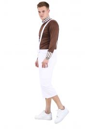 Wickedfun Adult Factory Worker Costume