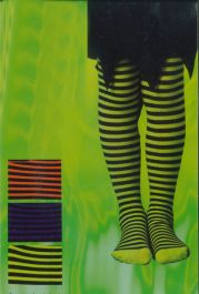 Adult Stripe Tights 3 Assorted