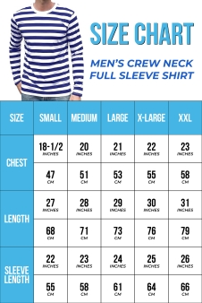 Active Star Men White Crew Neck Long Sleeve TShirt