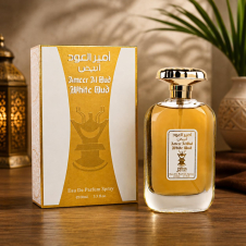 Ameer Al Oud White Oud Eau de Parfum Spray 100ml - Pack of 12 Pcs (Price Per Piece)