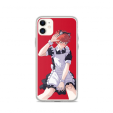 At your service - iPhone Cases