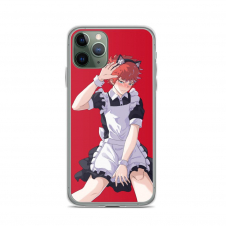 At your service - iPhone Cases