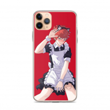 At your service - iPhone Cases