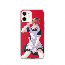 At your service - iPhone Cases