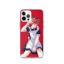 At your service - iPhone Cases