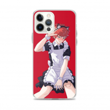 At your service - iPhone Cases
