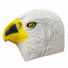 Bald Eagle Mask