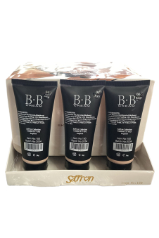 BB Cream Face Makeup – Soft Honey, Fair & Beige Assorted Shades - Pack of 24 Pcs (Price Per Piece)