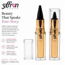 Black Kajal – Smooth & Easy Application  - Pack of 24 Pcs (Price Per Piece)