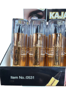 Black Kajal – Smooth & Easy Application  - Pack of 24 Pcs (Price Per Piece)