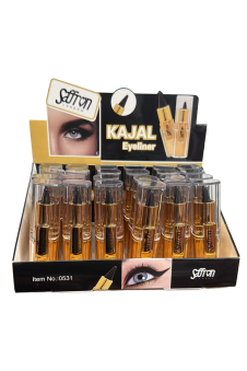 Black Kajal – Smooth & Easy Application  - Pack of 24 Pcs (Price Per Piece)