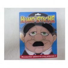 Black Mustache Set (Carded) 