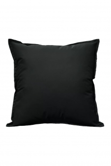 Black Waterproof Outdoor Cushion Covers for Garden Furniture