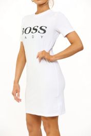 BOSS LADY T Shirt Dress