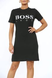 BOSS LADY T Shirt Dress