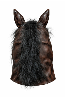 Brown Horse Mask