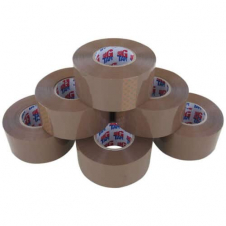 Brown Tape 36 Rolls
