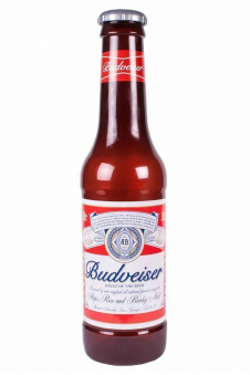 BUDVEISER 2FT(60cm) Plastic Money Bank Bottle for Savings