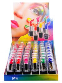 Change Colour Lipstick Tray of 48 Pcs