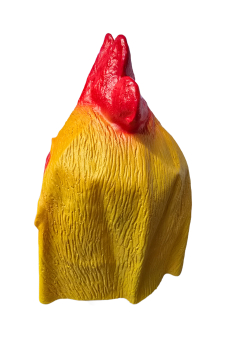 Chicken Mask - Realistic Animal Full Head Latex Mask