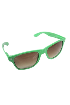 Wickedfun Coloured Frame Glasses Neon Assorted