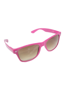 Wickedfun Coloured Frame Glasses Neon Assorted
