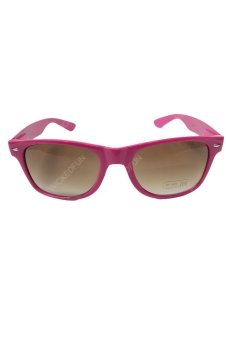 Wickedfun Coloured Frame Glasses Neon Assorted
