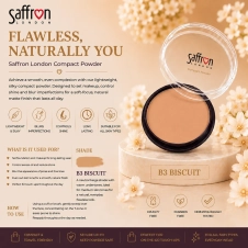 Compact Pressed Face Powder 4 Assorted Medium Shades - Pack of 24 Pcs (Price Per Piece)