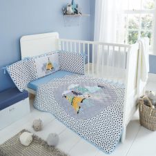 COT BUMPER SET MOUNTAIN ADVENTURE