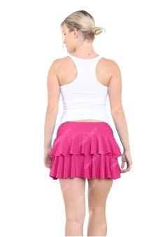 Crazy Chick Adult Hot Pink RARA Skirt