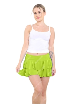 Crazy Chick Adult Yellow RARA Skirt