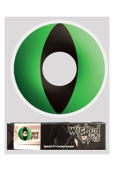 Wicked Eyes Daily Fashion Lenses Raptor