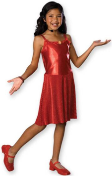 Deluxe Gabriella Costume