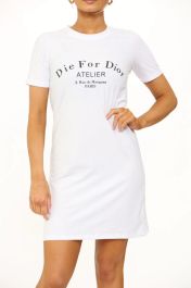 DIE FOR DIR T Shirt Dress