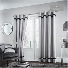 DIVA CURTAIN SILVER