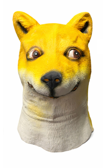 Dog Mask