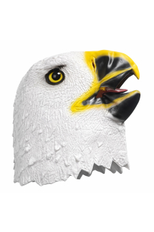 White Eagle Mask