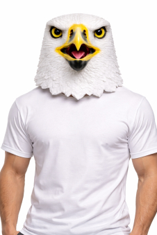 White Eagle Mask