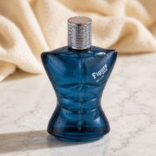 Figure Out Blue Men's Eau de Toilette Aftershave Spray 100ml - Pack of 12 Pcs (Price Per Piece)