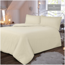 Flannel Plain Fitted Sheet