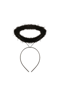Halo Angel Black