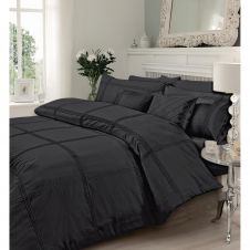 HAMLET DUVET SET BLACK 