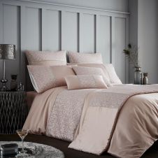 HORIMONO CUSHION COVER 30cm x 50cm PINK