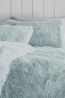 Hugg & Snug Duvet Set Duck Egg