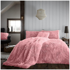Hugg & Snug Duvet Set Pink