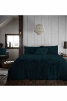 Hugg & Snug Duvet Set Teal