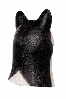 Husky Dog Mask