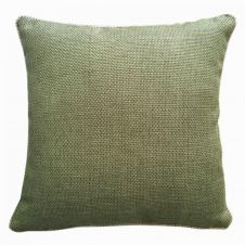 JULIAN CUSHION COVER GREEN - 2075